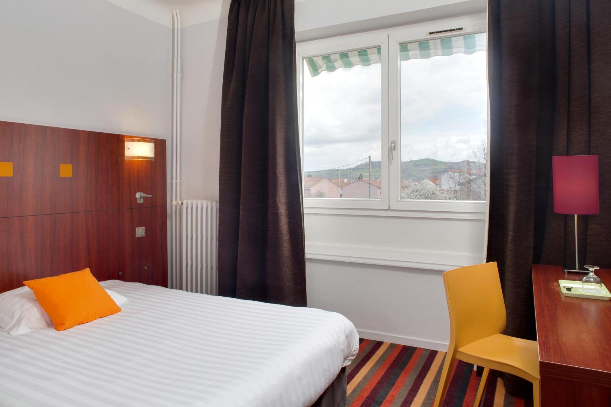 The Originals Boutique, Hotel Le Pariou, Исуар Стая снимка