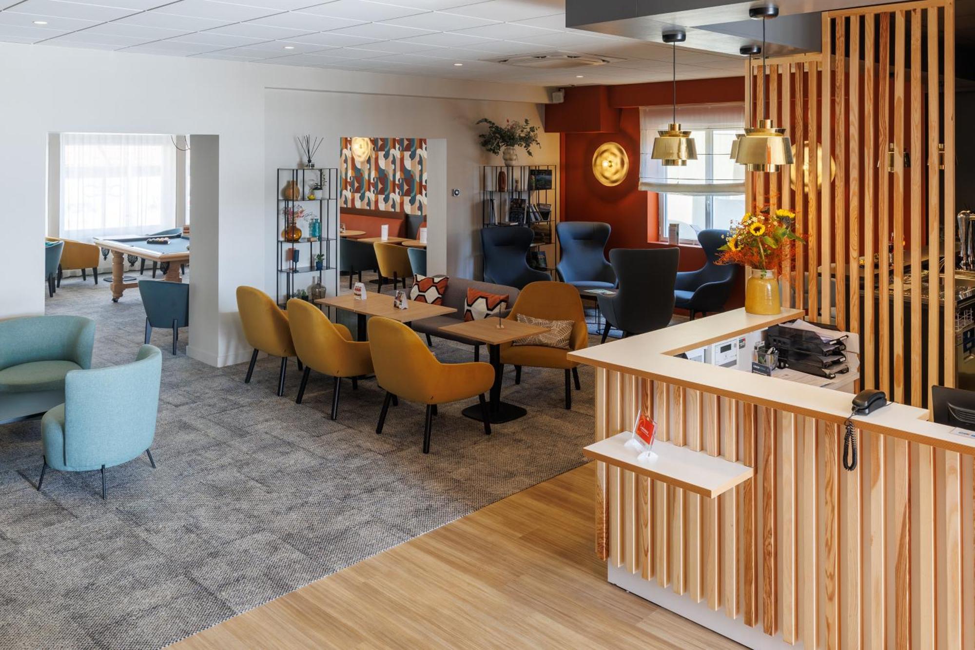 The Originals Boutique, Hotel Le Pariou, Исуар Екстериор снимка
