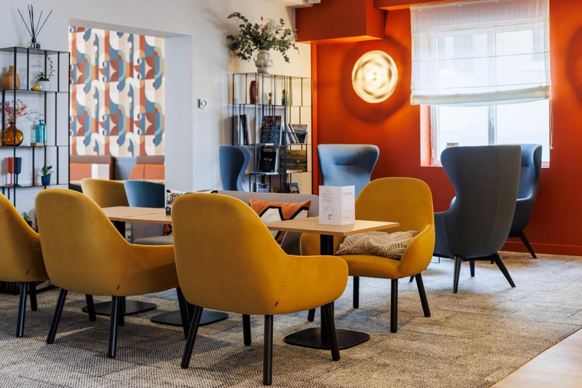 The Originals Boutique, Hotel Le Pariou, Исуар Екстериор снимка