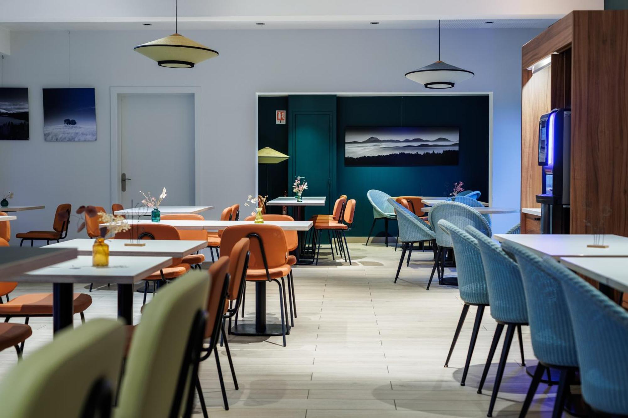 The Originals Boutique, Hotel Le Pariou, Исуар Екстериор снимка
