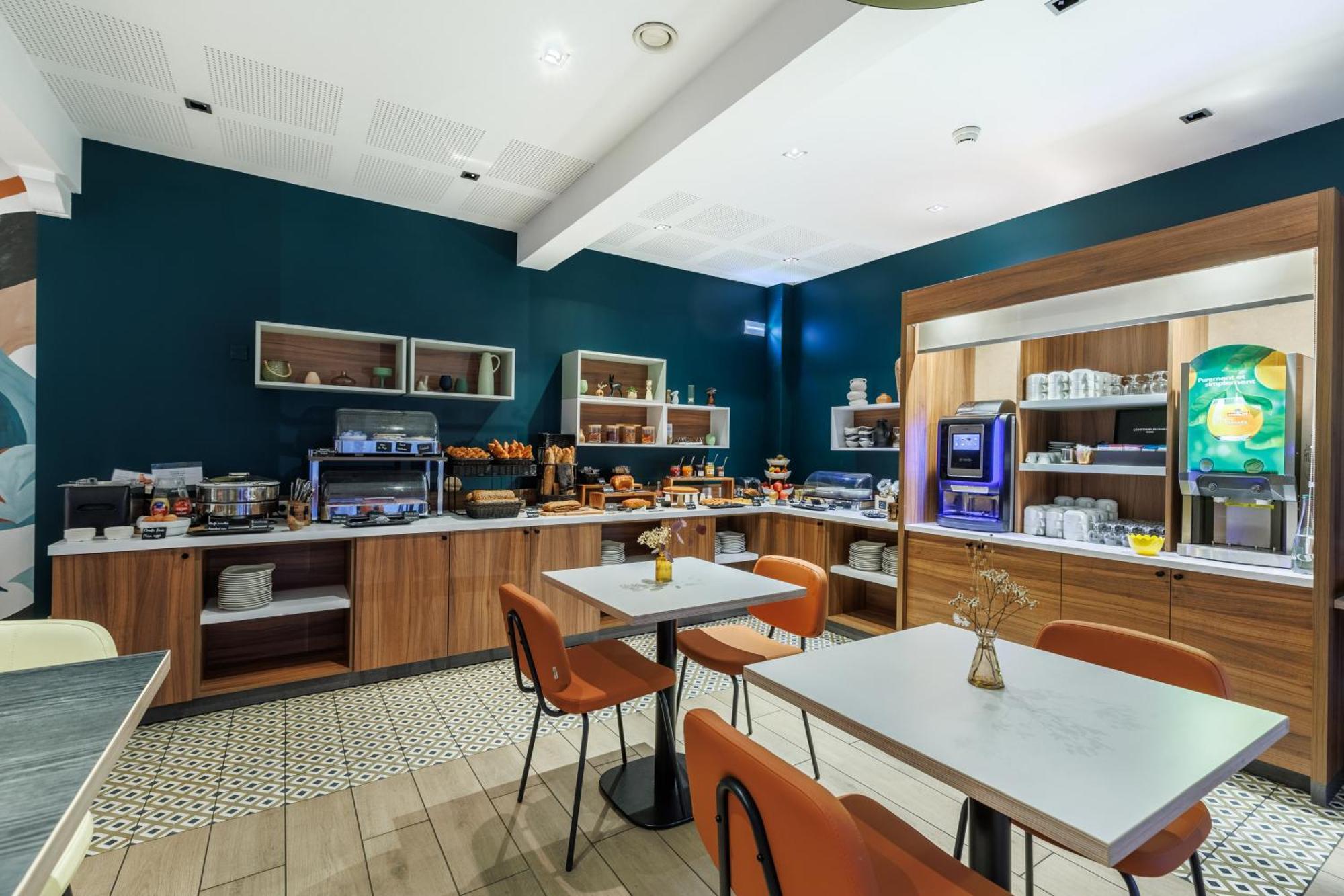 The Originals Boutique, Hotel Le Pariou, Исуар Екстериор снимка