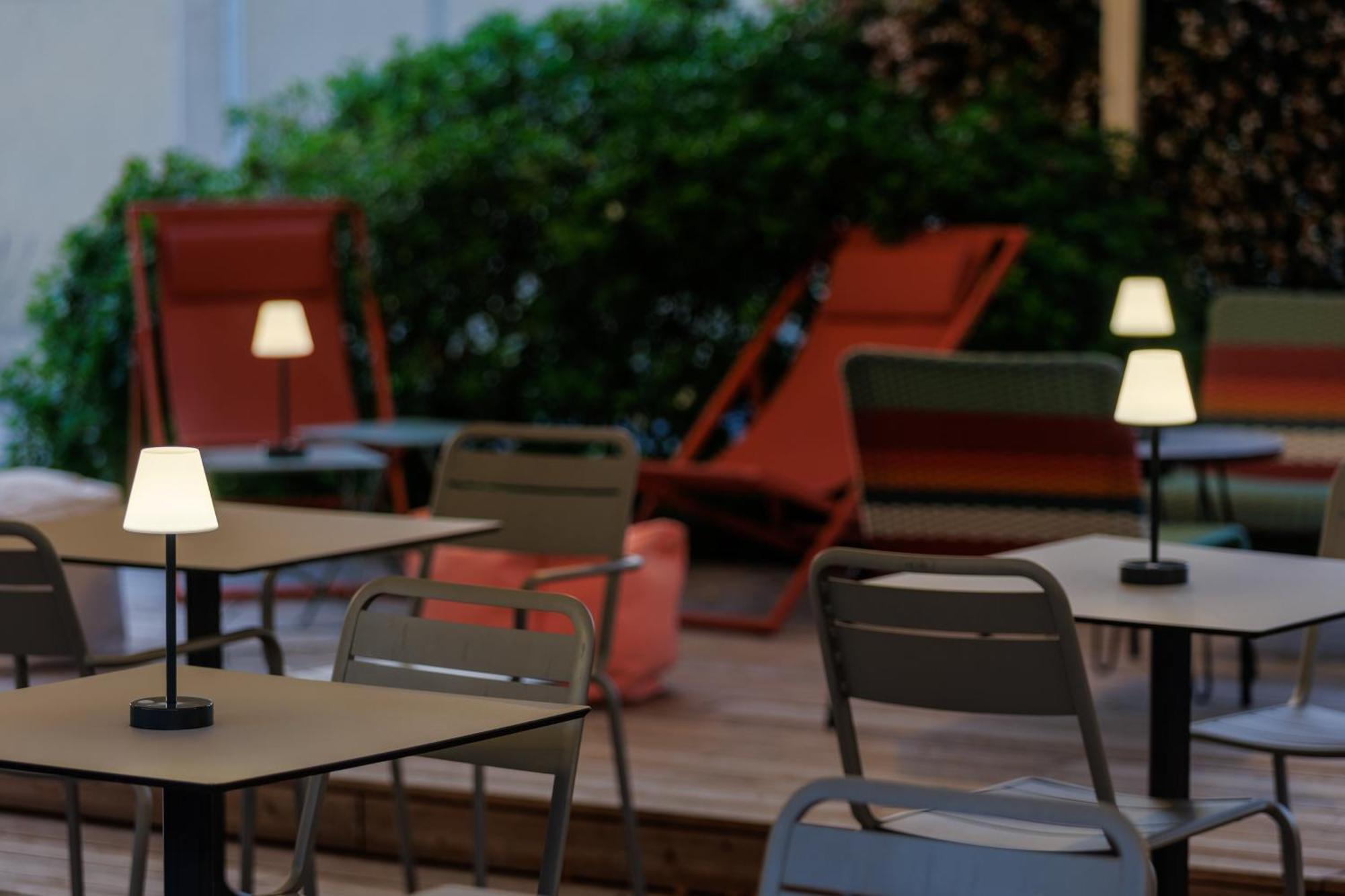 The Originals Boutique, Hotel Le Pariou, Исуар Екстериор снимка