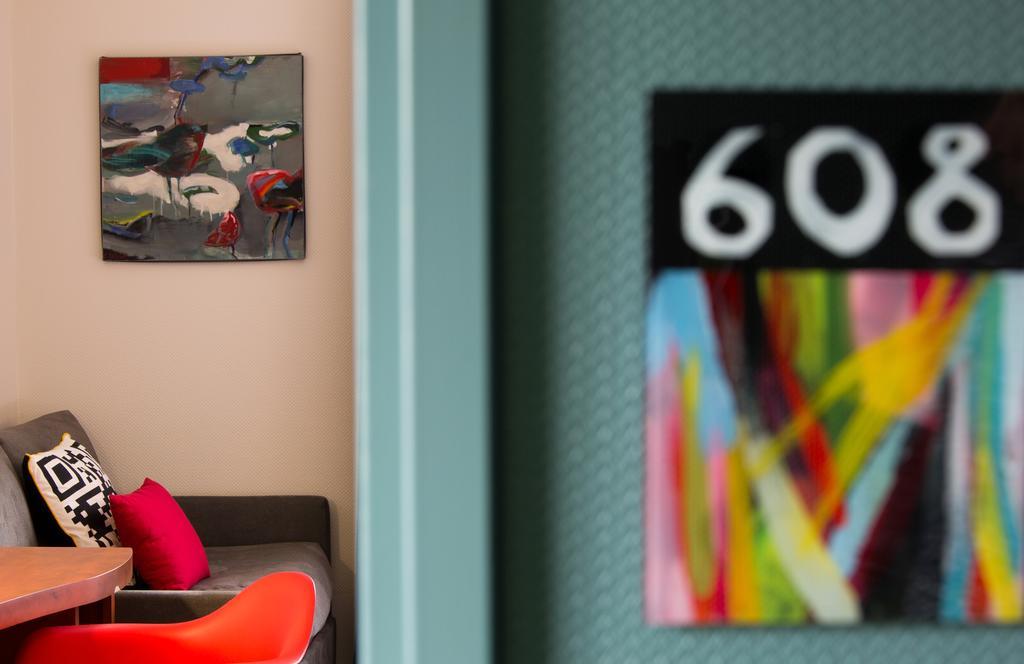 The Originals Boutique, Hotel Le Pariou, Исуар Екстериор снимка